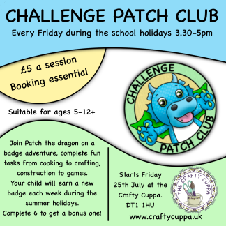 Challenge Patch Club