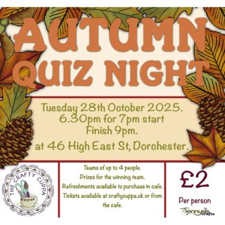 Autumn Quiz