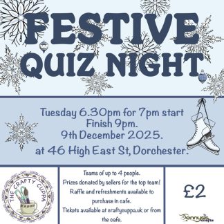 Festive Quiz