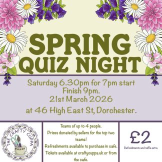 Spring Quiz