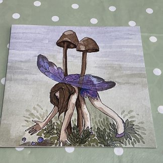 playing fairy