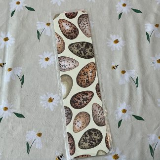 game bird bookmark