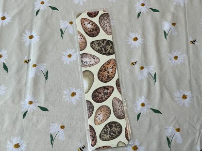 game bird bookmark