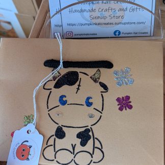 bag cow