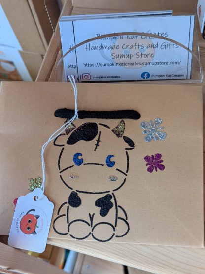 bag cow
