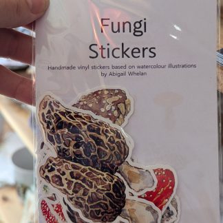 fungi stickers