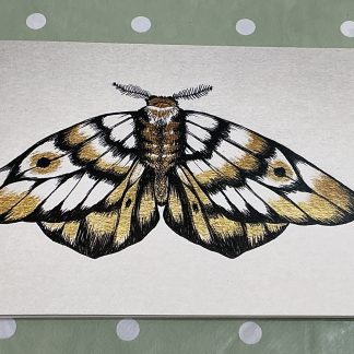 moth gold