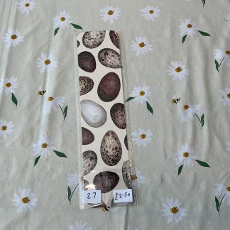 prey bird bookmark
