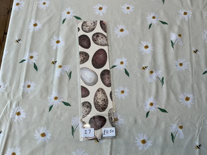 prey bird bookmark