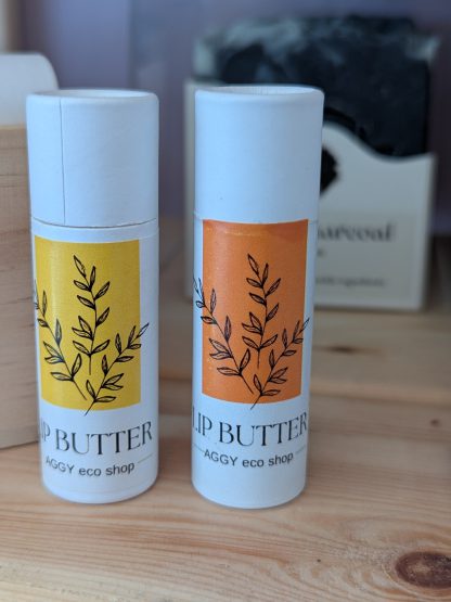 lip butter