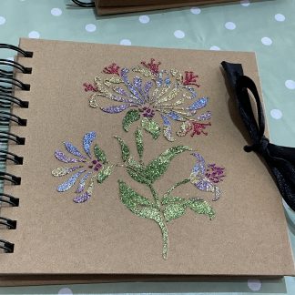 book flower