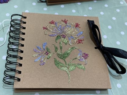 book flower