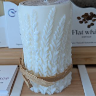 assorted candles