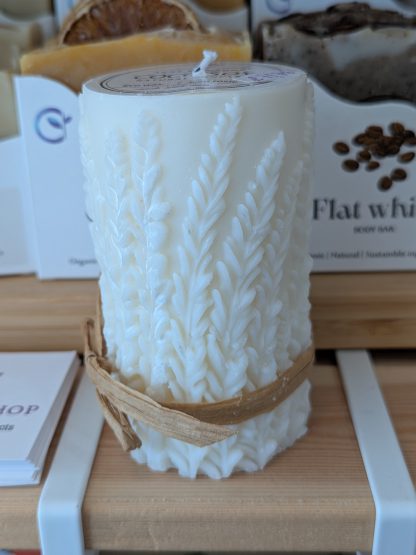 assorted candles