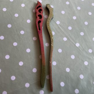 Hair pins