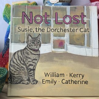 not lost book