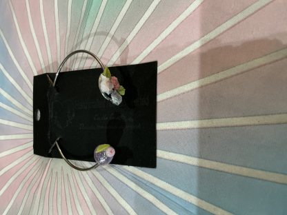 bracelet with flower
