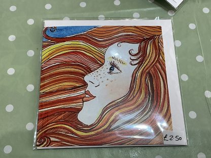 can you see the wind card