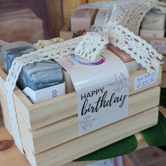 body bar box set