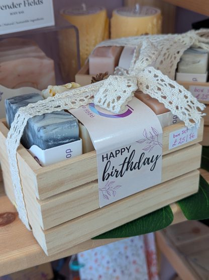 body bar box set