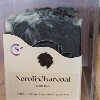 body bar charcoal