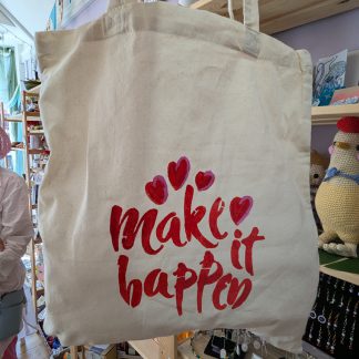 make it happen bag