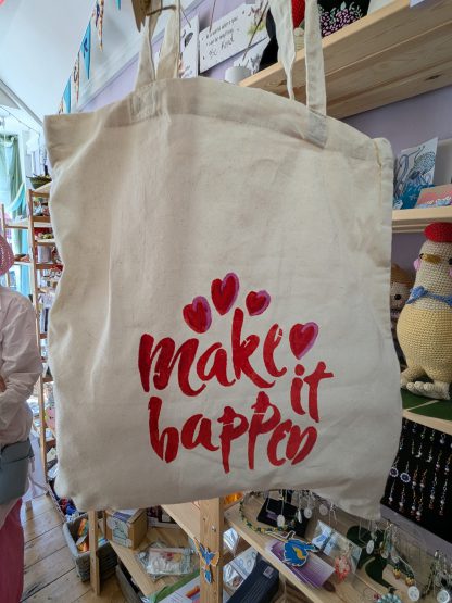 make it happen bag