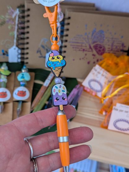 pen keyring