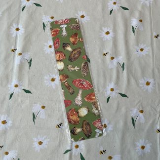 mushroom bookmark
