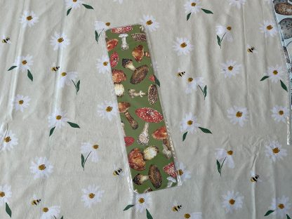 mushroom bookmark