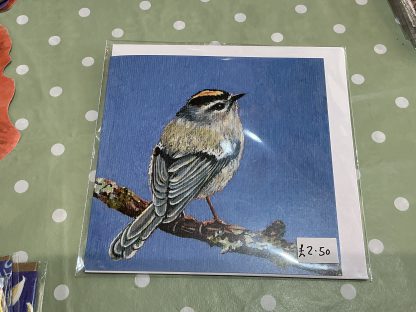 card goldcrest
