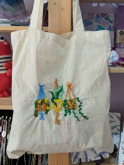 Plant pot  bag