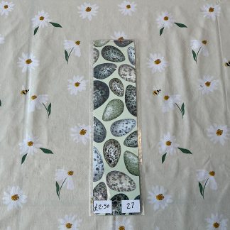 corvid bird bookmark