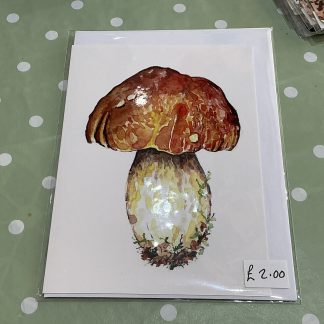 penny bun card