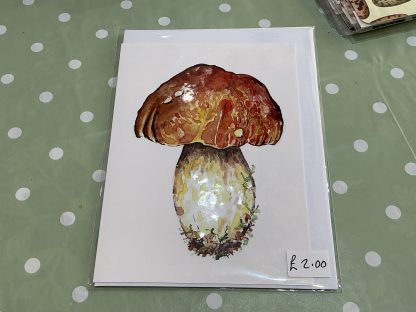 penny bun card