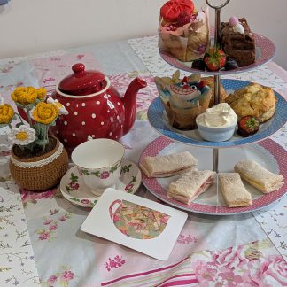 Afternoon Tea - Adults