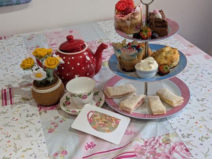 Afternoon Tea - Adults