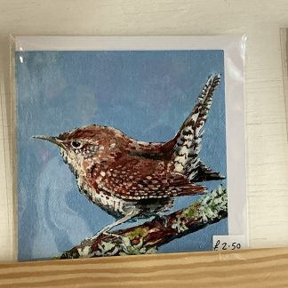 card wren