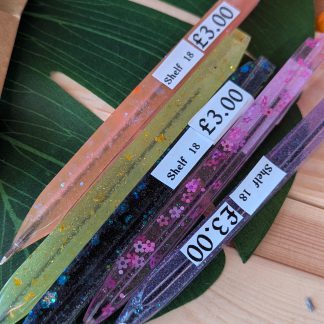 pen resin