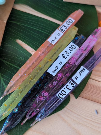 pen resin