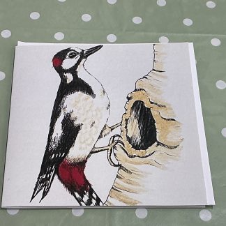 wood pecker