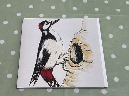 wood pecker