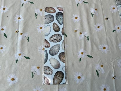 sea bird bookmark