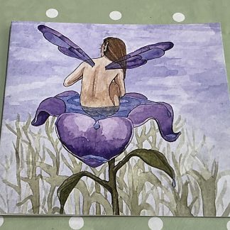 bathing fairy