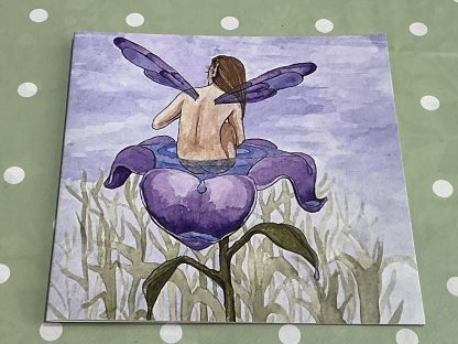 bathing fairy