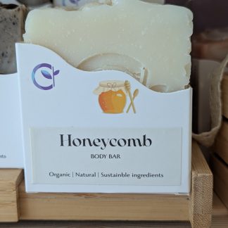 body bar honeycomb