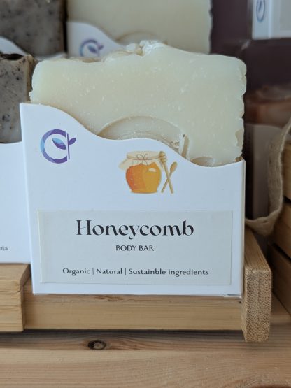 body bar honeycomb