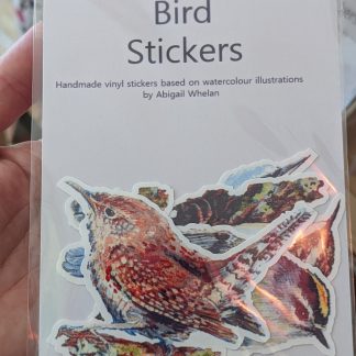 bird stickers