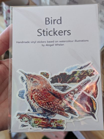 bird stickers