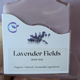 body bar lavender
